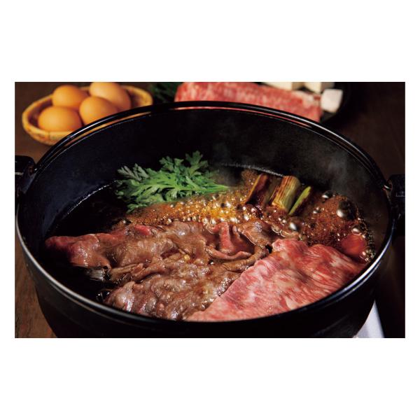 肉の横綱・伊賀牛ロースうですき焼き用600g