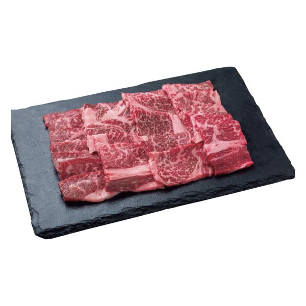 宮崎県産  霧峰牛  肩ロース焼肉(400g)
