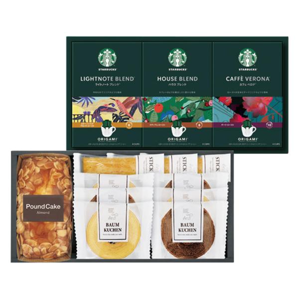 スターバックス コーヒー&amp;スイーツギフト