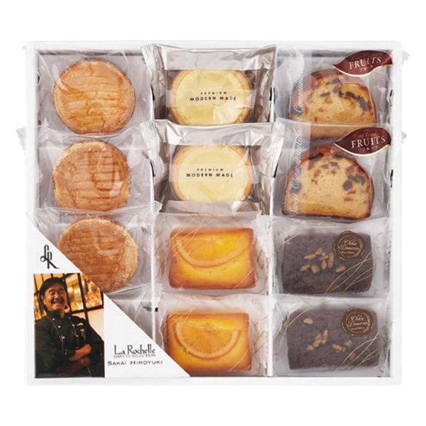 坂井宏行のこだわり 洋菓子 リーブルC