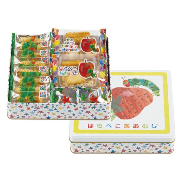 ☆はらぺこあおむし☆おやつアソート