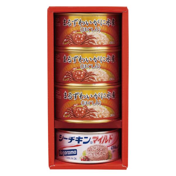 かに缶&amp;シーフードギフト