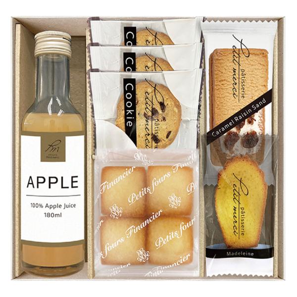 パティスリープチメルシ  フルーツドリンク＆ガトーセレクション