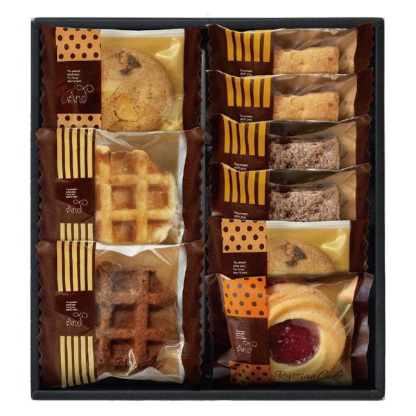 アンドスイーツセレクション