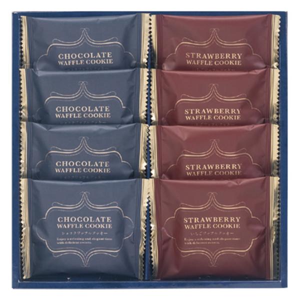 スイートバスケットワッフルクッキーセット