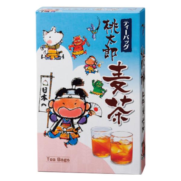 桃太郎麦茶