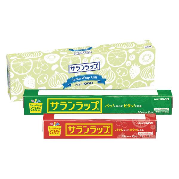 サランラップギフト６