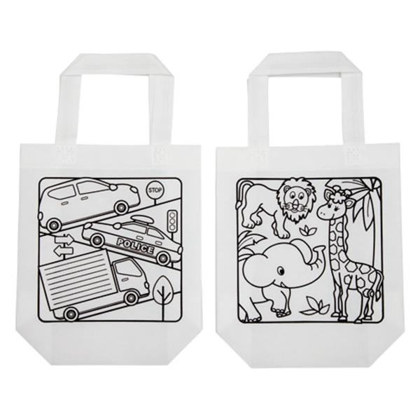 ぬりえこバッグA