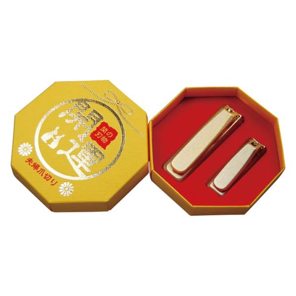 開運 幸せの夫婦爪切り