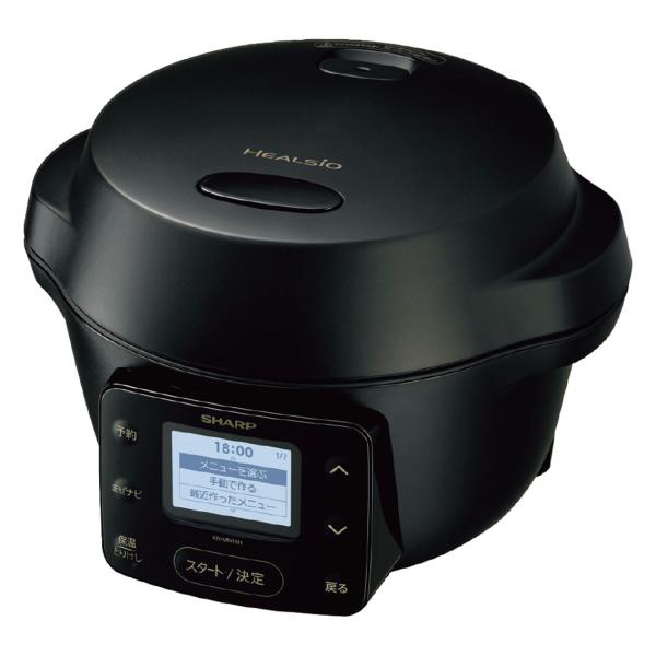 シャープ  ヘルシオ  ホットクック