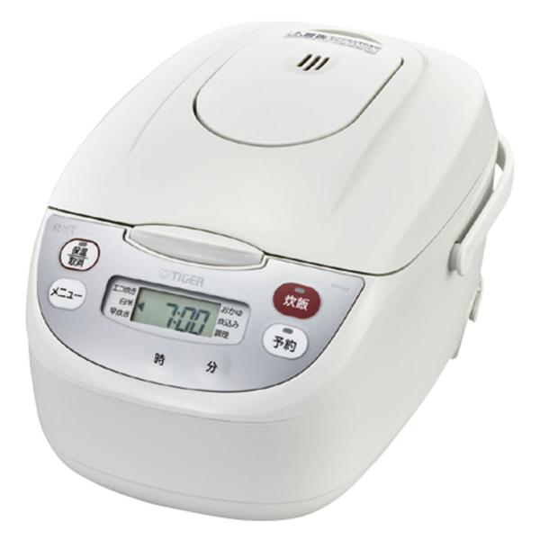 タイガー  マイコンジャー炊飯器（炊きたて）5.5合炊き