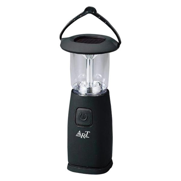 ソーラーダイナモランタン