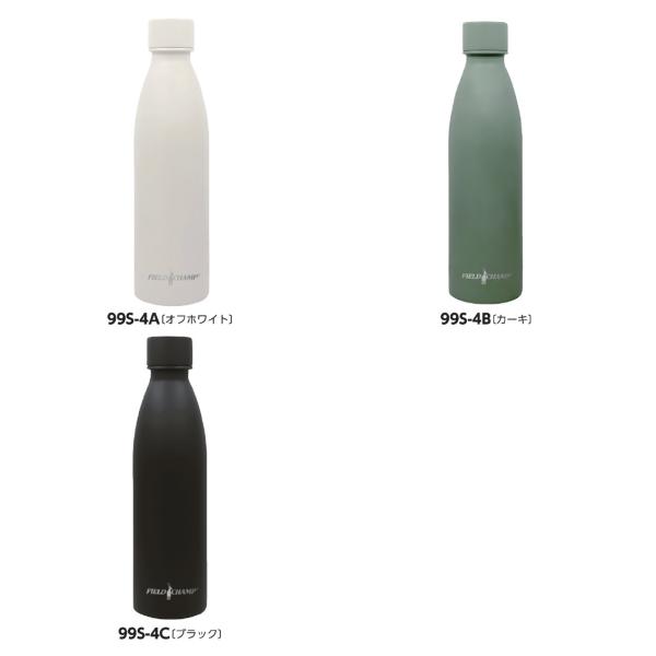 フィールドチャンプ  炭酸対応スポーツボトル530ml