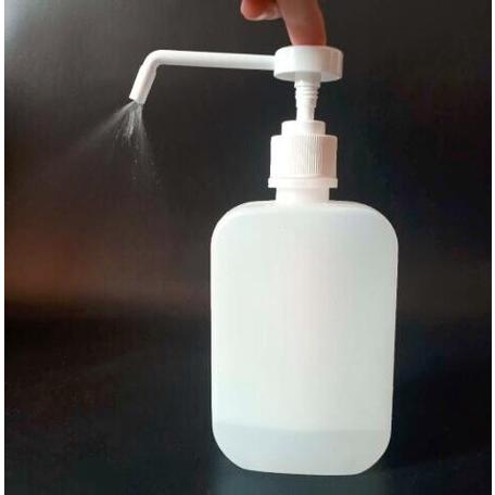 <5個以上はこちらから　数量無制限>　消毒液スプレーボトル500ml　アルコール・次亜塩素酸水対応♪...