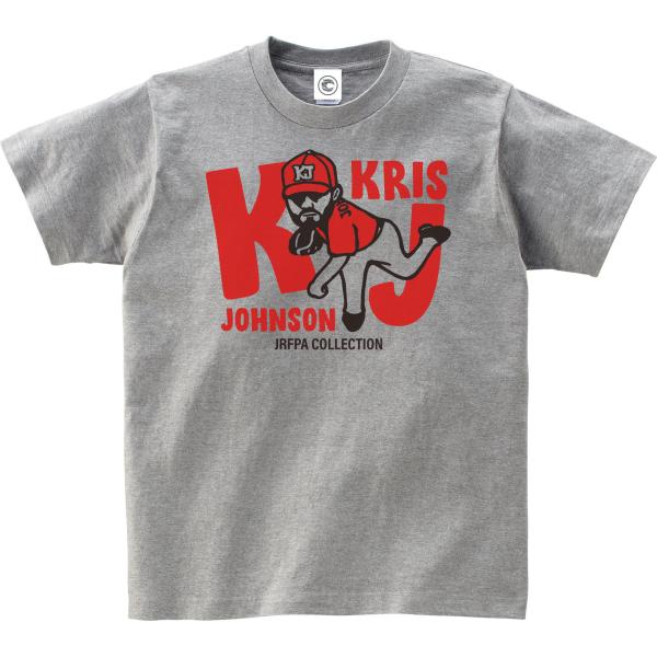 【COMBINATION MEAL コンビネーションミール】クリスジョンソン KJ コットンTシャツ...