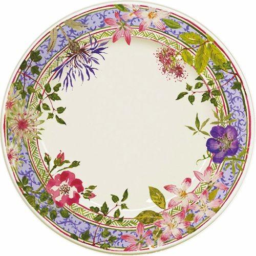 Gien ジアン ミルフルール ミニプレート