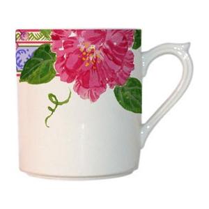 Gien ジアン ミルフルール マグ