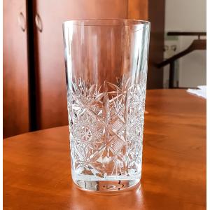 ボヘミアングラス エーゲルマン 冷酒グラスコレクション5個セット EMS
