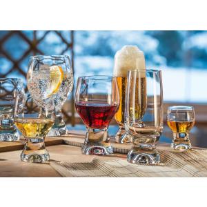 ボヘミアングラス ジーナ ショット 冷酒 グラ...の詳細画像3