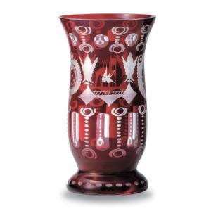 【海】粉彩 孔雀牡丹文 大型花瓶 中国景徳鎮製　高さ６２cm 花入 花器 花瓶 景徳鎮 孔雀牡丹文花瓶 中国 陶磁器 工芸 - アートの友社
