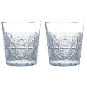 ボヘミアングラス エーゲルマン 冷酒グラスコレクション5個セット EMS