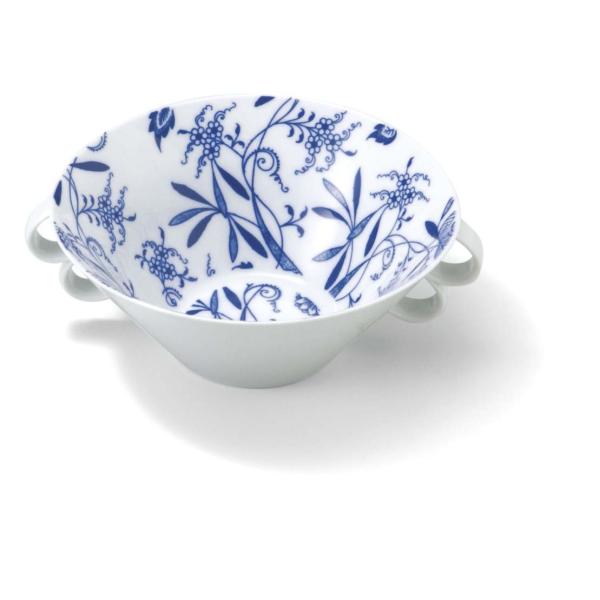 BOHEMIA ボヘミアコバルト ボウル２０．５ｃｍ