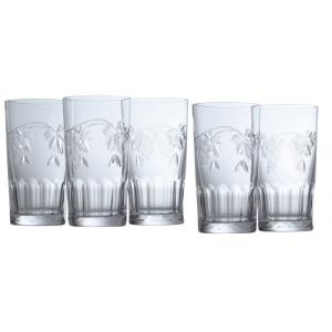 ボヘミアングラス 500PK ワイングラスペア : Combing Earth コーミング