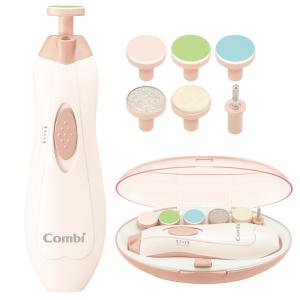 combi コンビ ベビーレーベル ネイルケアセット / レーベルベビーピンク（PI）