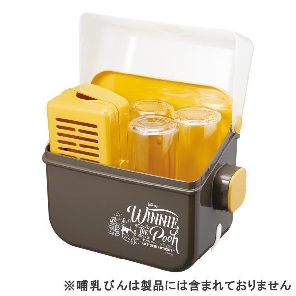 combi コンビ 除菌じょ〜ずα / くまのプーさん