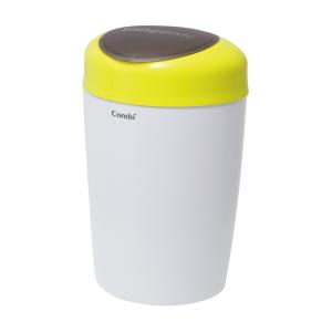 combi コンビ 5層防臭おむつポット スマートポイ / リードホワイト