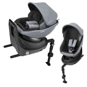 Combi（コンビ） チャイルドシート ISOFIX 回転式 新生児 から 4歳