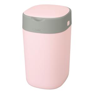 combi コンビ 強力防臭抗菌おむつポット ポイテック アドバンス / ジェントルピンク（PI）