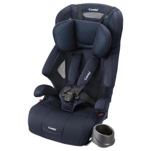 チャイルドシート ジュニアシート 1歳 1歳から 1歳から11歳 ジョイトリップ エアスルー GH ネイビー Combi 出産祝い 男の子 女の子 コンビ