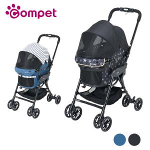 compet コムペット ミリミリEG ロング D / スターブラック（BK