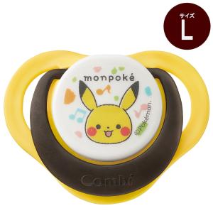 combi コンビ テテオおしゃぶり 入眠ナビ サイズL モンポケ teteo｜コンビ公式Yahoo!ショッピング店