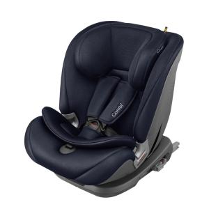 セイブトレック ISOFIX エッグショック TB ネイビー（NB）/ 1才〜11才頃まで 固定式/ジュニアシート/ ISOFIX固定タイプ