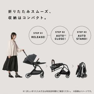 ベビーカー コンビ combi a型 バギー ...の詳細画像3