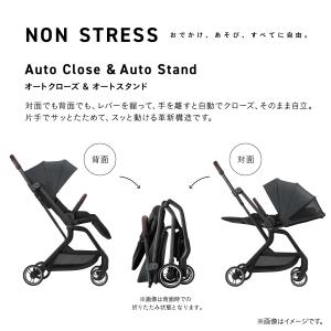 ベビーカー コンビ combi a型 バギー ...の詳細画像5