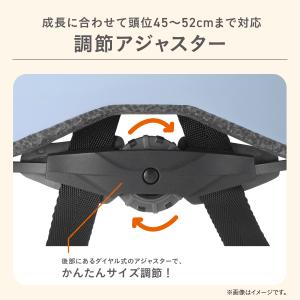 Combi コンビ はじめてヘルメット 幼児用...の詳細画像3