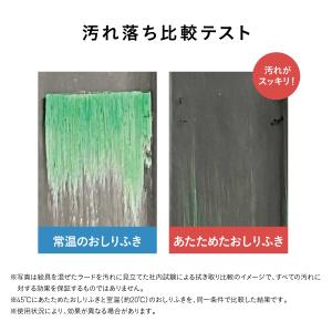 クイックウォーマー エリート おしりふき あた...の詳細画像5