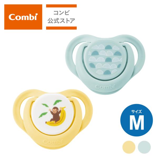 combi コンビ テテオおしゃぶり 入眠ナビP サイズM teteo