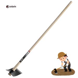 【新着商品】相田合同 SENNARI 三ッ又鍬 軽量タイプ Amazon | 相田合同 SENNARI 三ッ又鍬 軽量タイプ | くわ