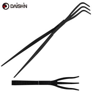 金葉 クマデ付ピンセット大進 園芸 ガーデニン...の詳細画像1