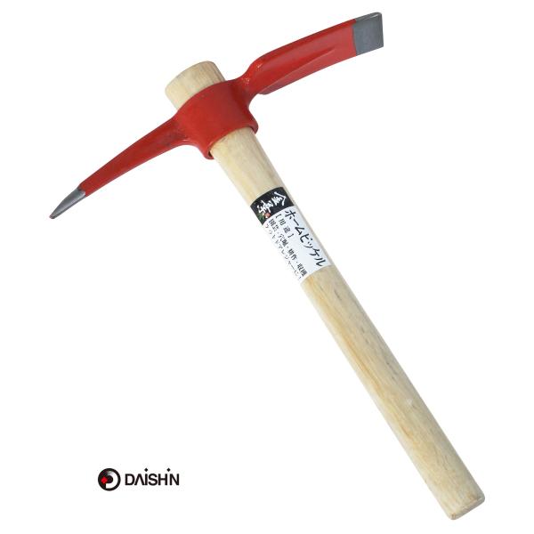 ホームピッケル大進  園芸 ガーデニング 農業 女性 庭 農作業 家庭菜園 用具 工具 たけのこ 筍...