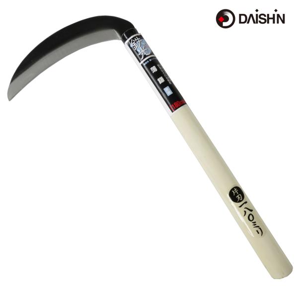 大進 全鋼 薄鎌 180ｍｍ 鎌 除草 道具 家庭菜園 用具 工具 草刈り 鎌 農業 女性 庭 農作...