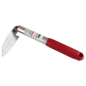 大進 ステンレス 草取鎌 アルミパイプ柄 鎌 家庭菜園 用具 工具 カマ 草刈り鎌 草刈り 農業 女...