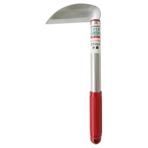 大進 ステンレス小鎌 アルミパイプ柄 鎌 除草 道具 家庭菜園 用具 工具 草抜 カマ 草刈り 鎌 ...