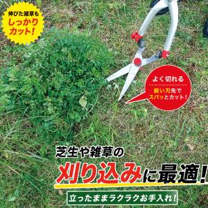 草刈り 道具 立ったまま たち刈る君 1号 た...の詳細画像4