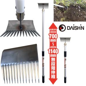 草刈り革命 スキッジャー SKIDGER 立ったまま楽々 除草ツール