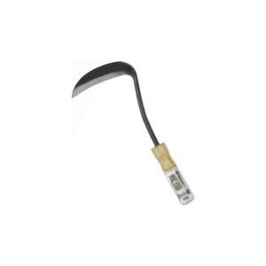 大進 鳳國 カット 鎌 鋼付 家庭菜園 草取り道具 用具 工具 カマ 草抜 草刈り 鎌 園芸 農業 ...